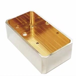 Mecanitzat de peces d'alumini 6061